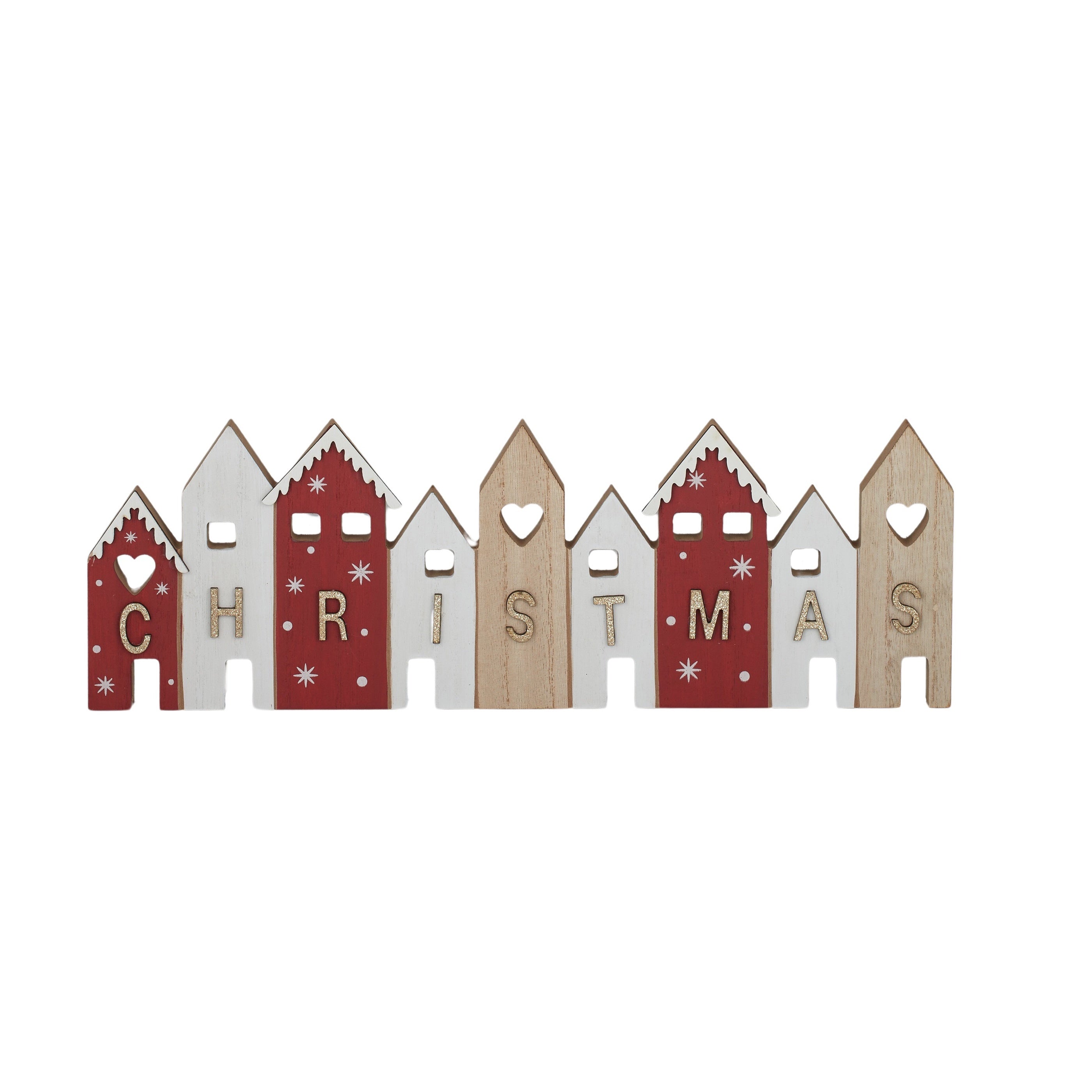 Christmas House Decoration