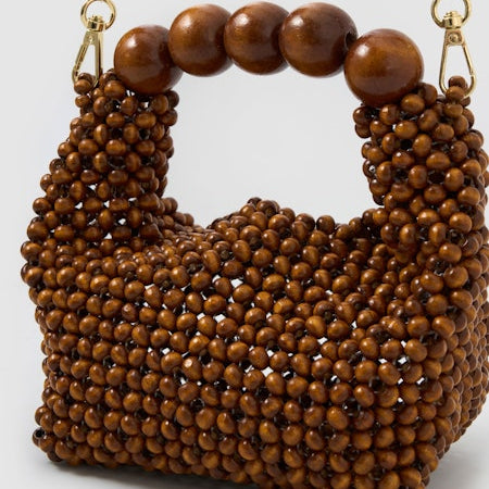 Yasmin Bag | Natural