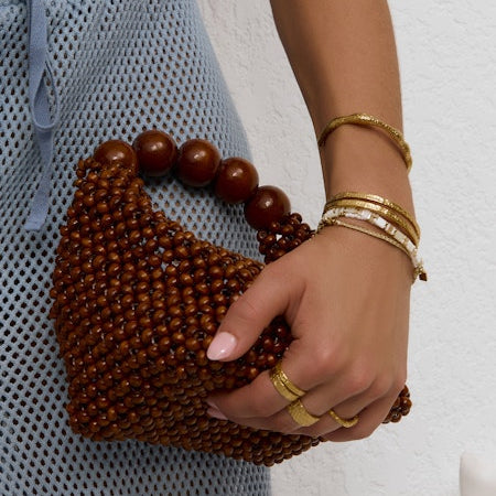 Yasmin Bag | Natural