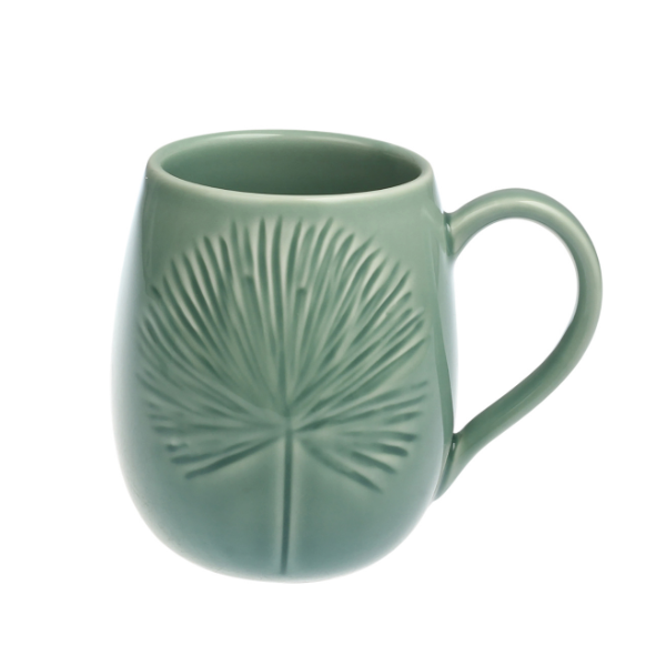 Yin Mug | Sage