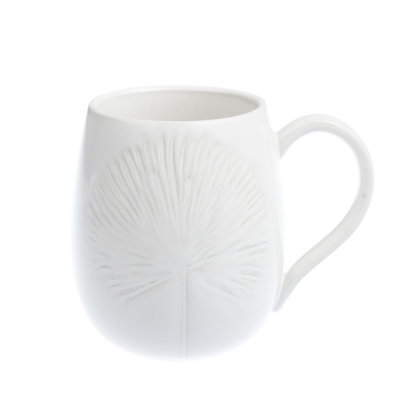 Yin Mug | White