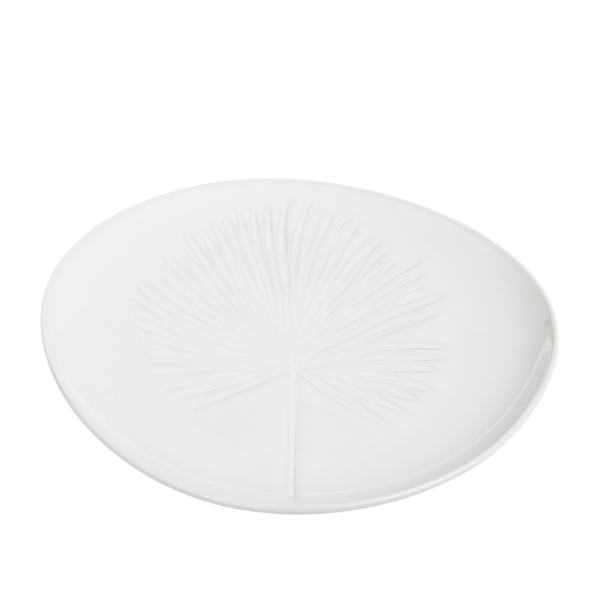 Yin Plate | White