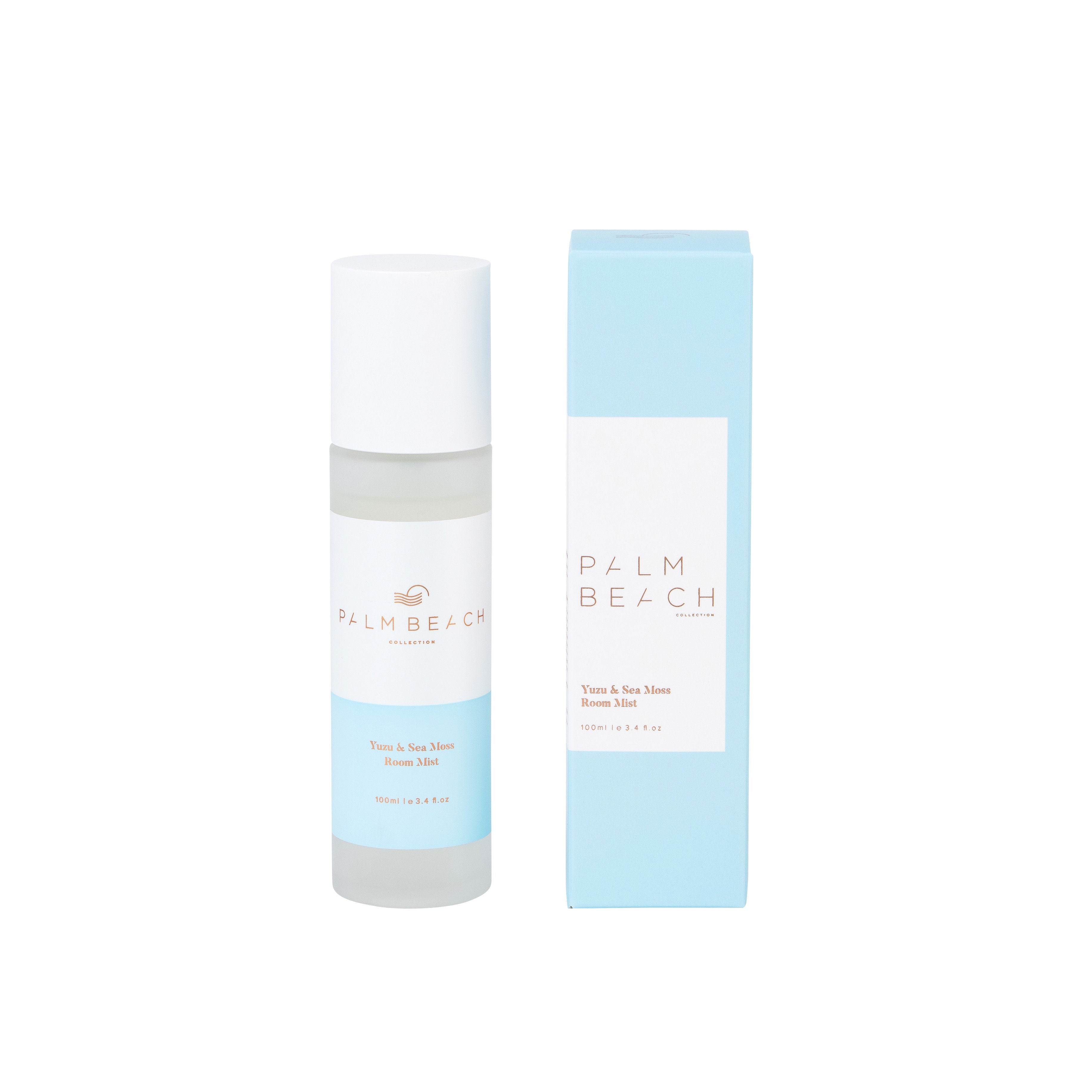 Yuzu &amp; Sea Moss Room Mist 100ml