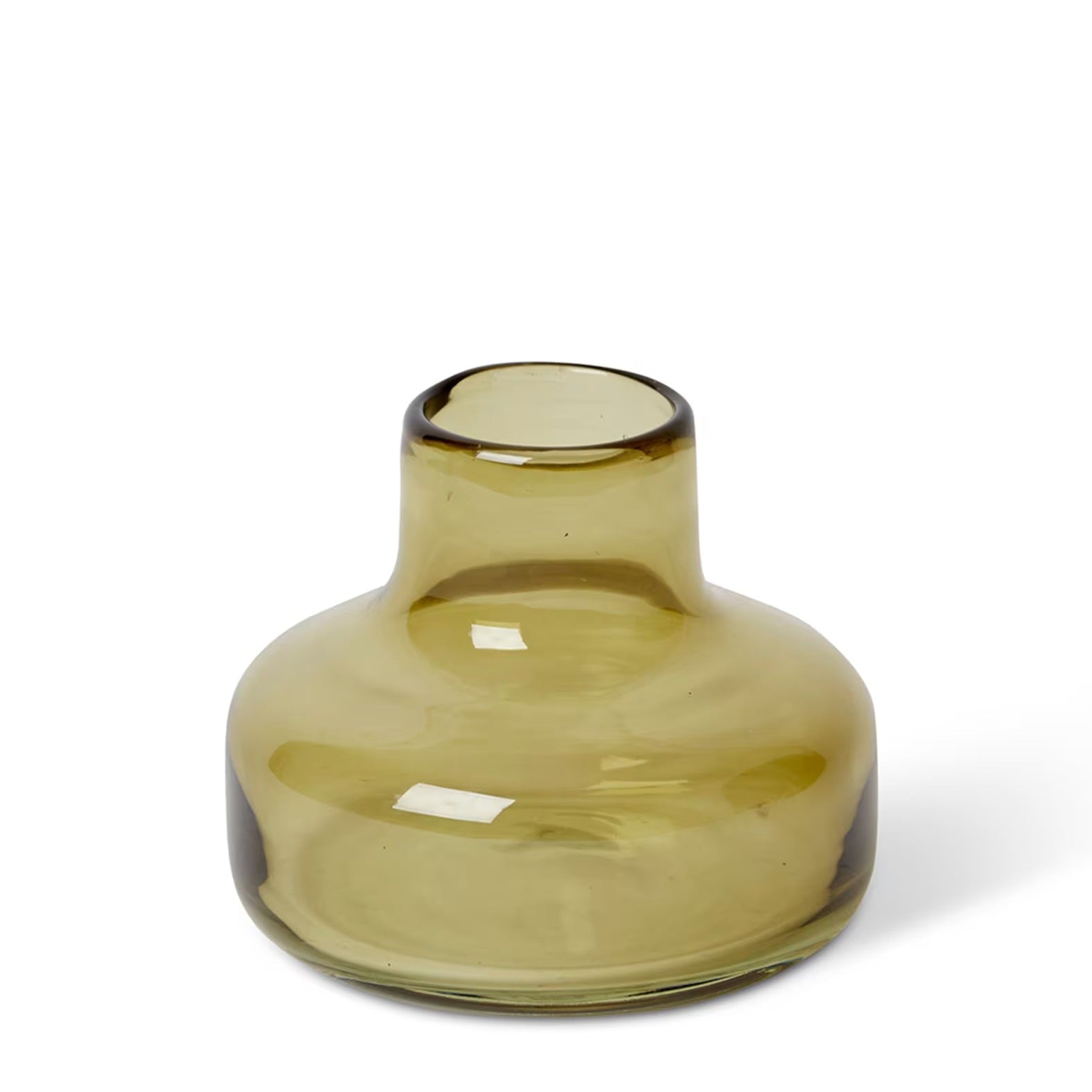 Zama Dusty Green Vase