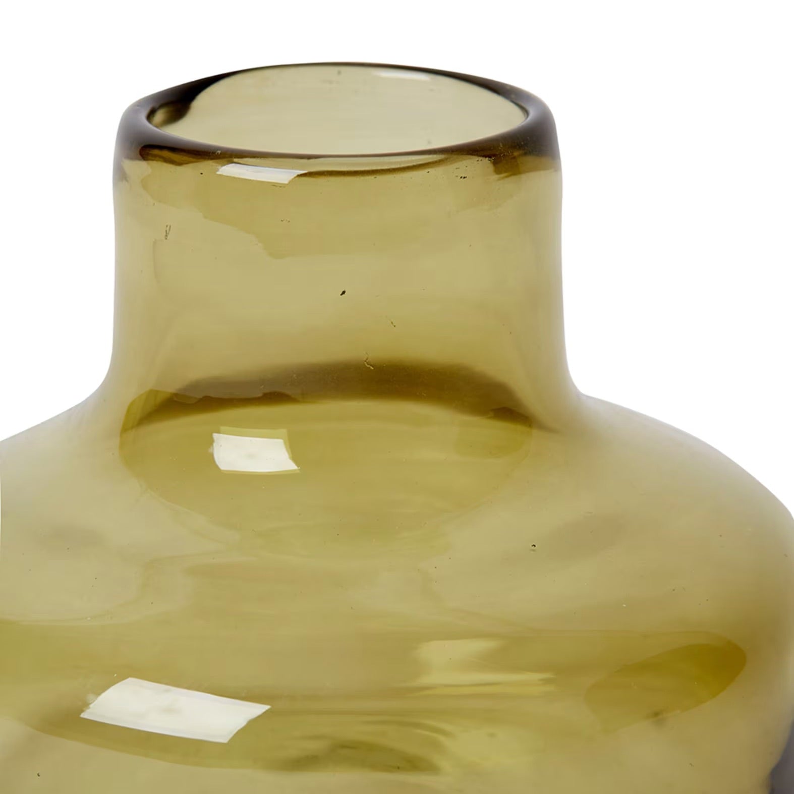 Zama Dusty Green Vase 2