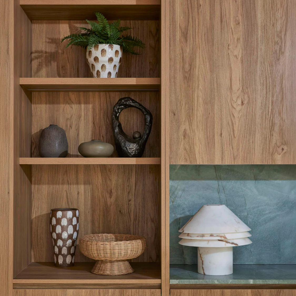 Zev Table Lamp