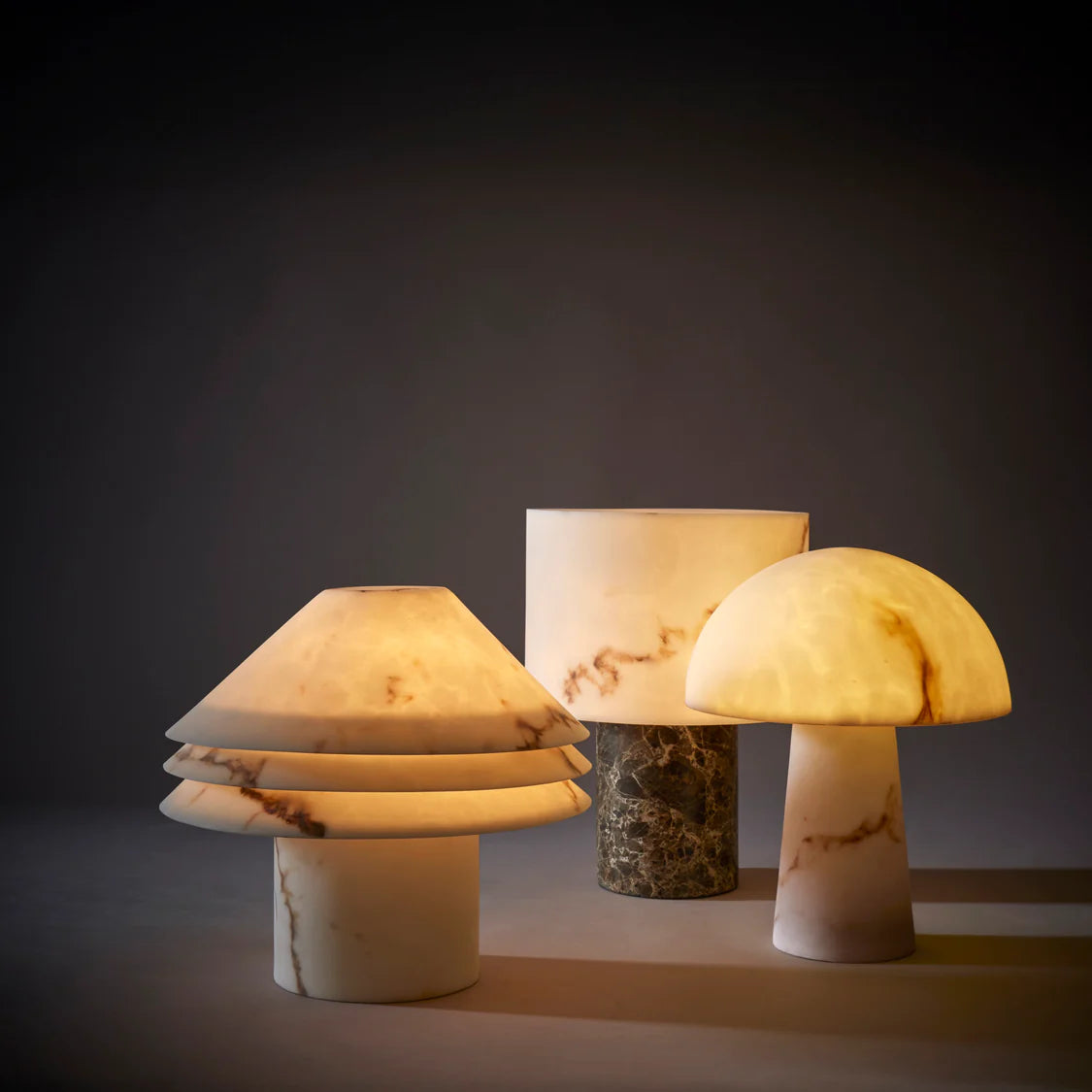 Zev Table Lamp