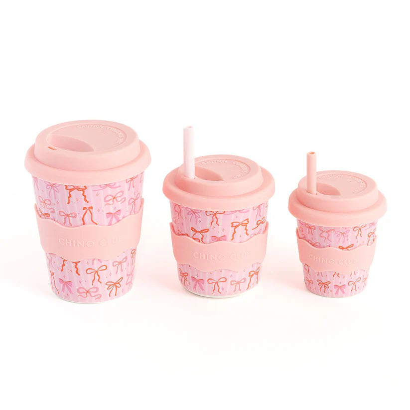 Bows Babychino Cup 4oz