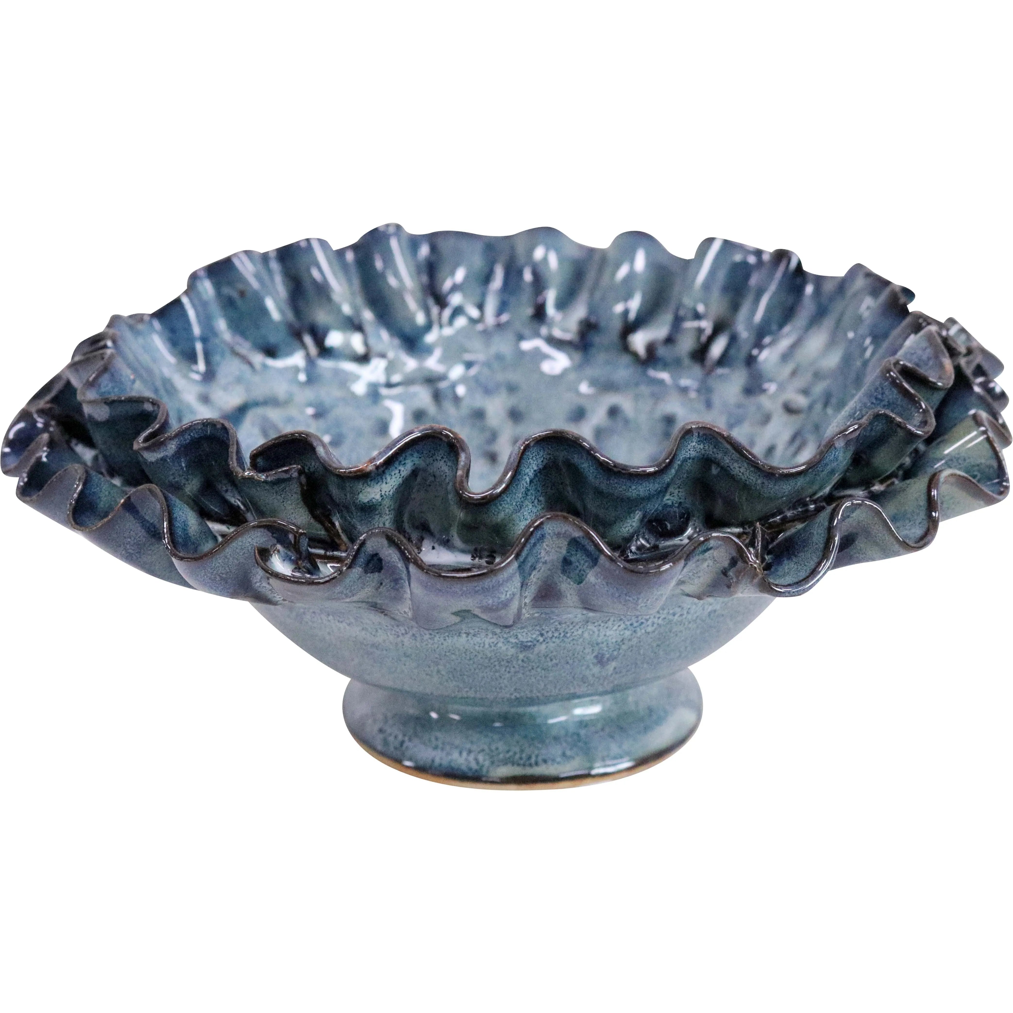 Mediteranean Bowl | French Blue | Small