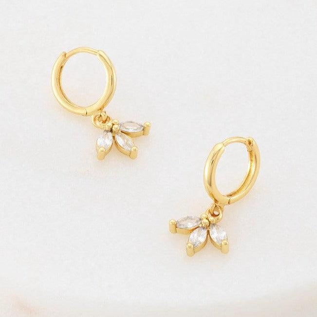 Camilla  Earring | Gold