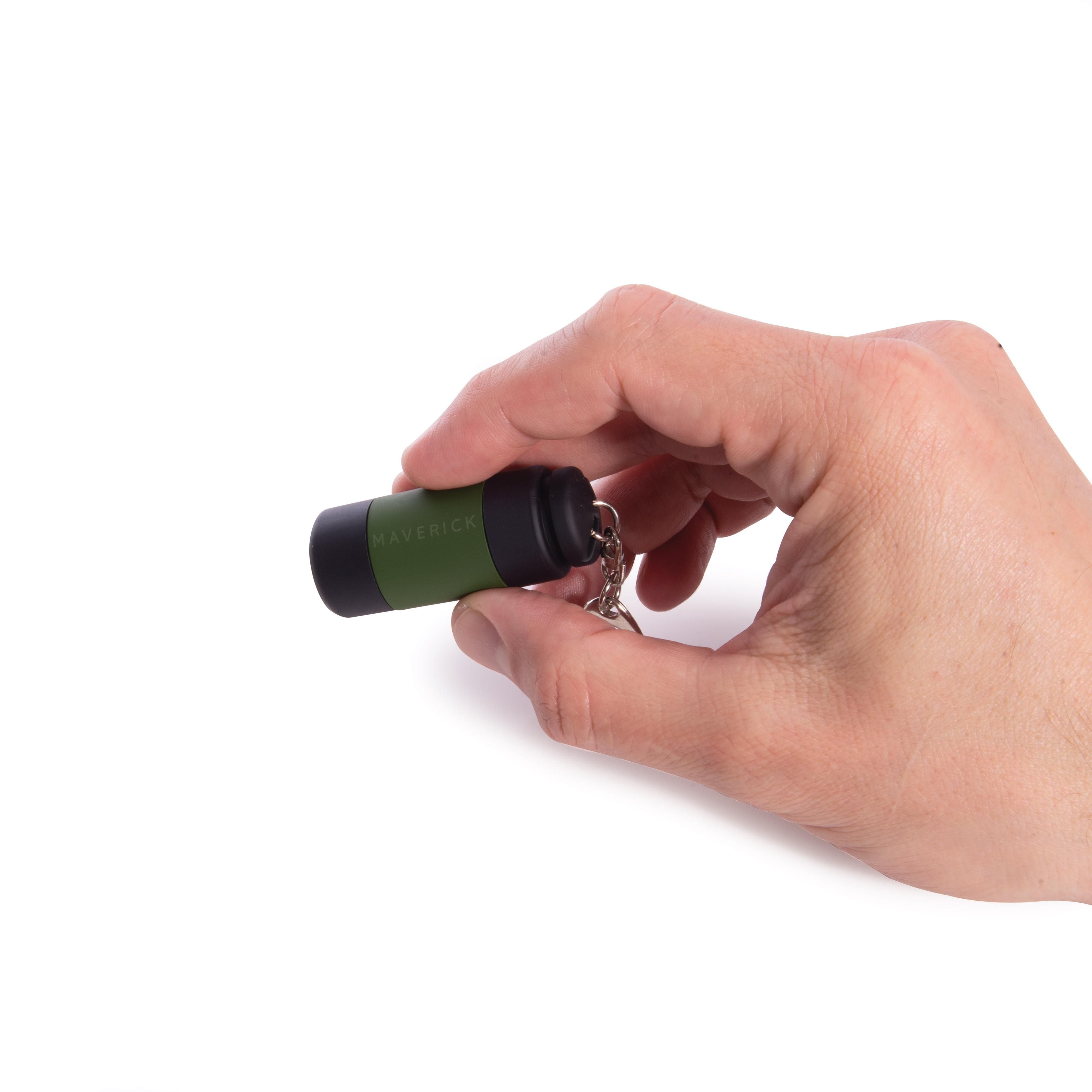 Rechargeable Torch Keychain