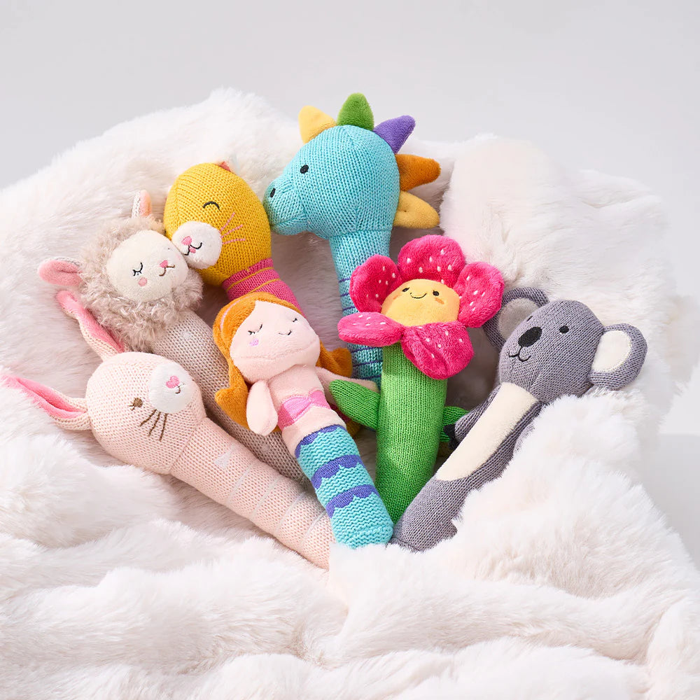 Koala Rattle