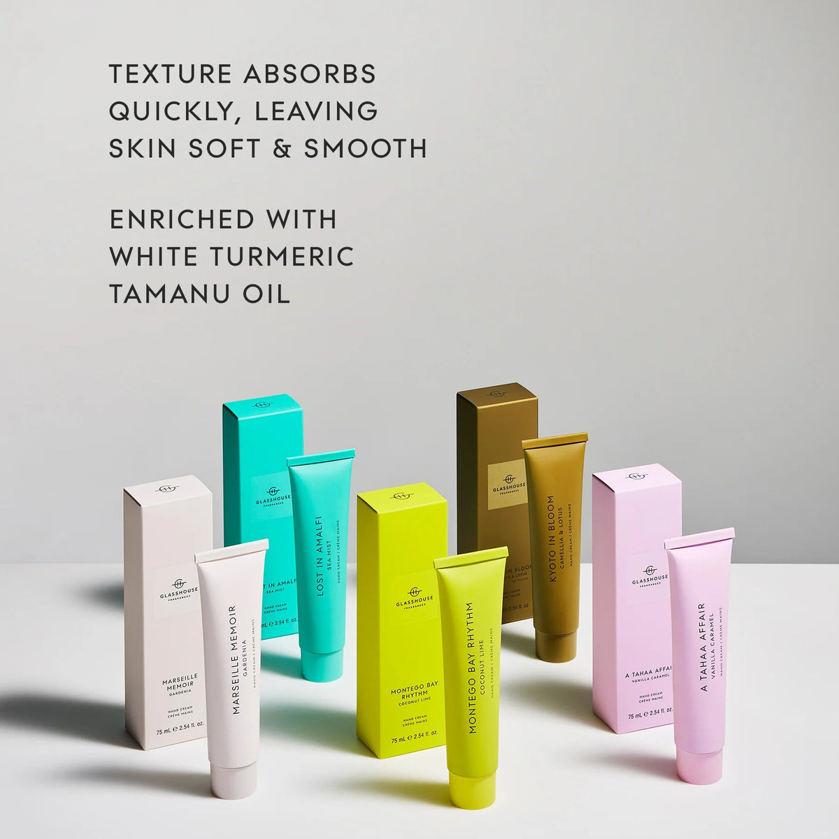 Kyoto in Bloom 75ml Hand Cream