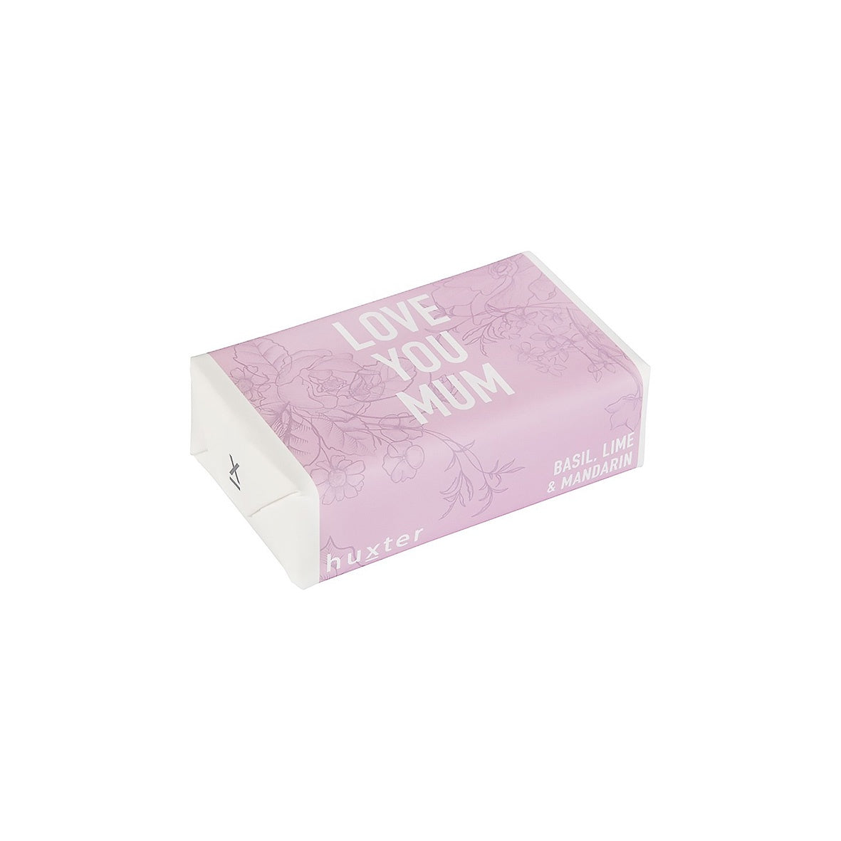 &#39;Love You Mum&#39; Soap | Pastel Pink