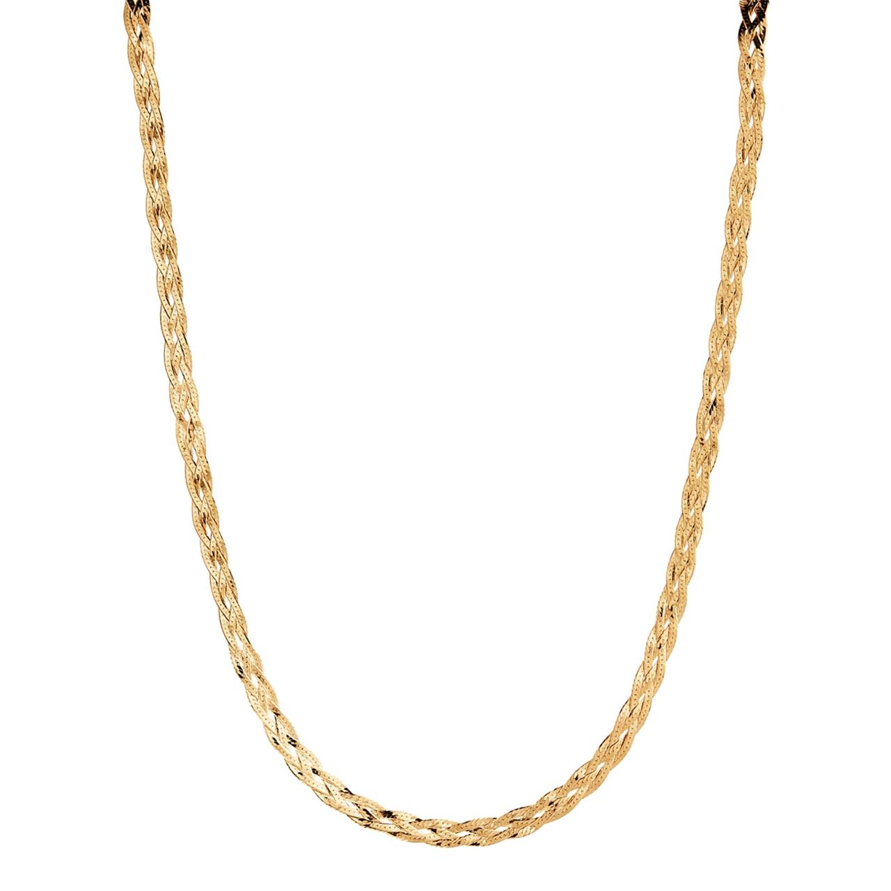 Radiance Necklace | Gold