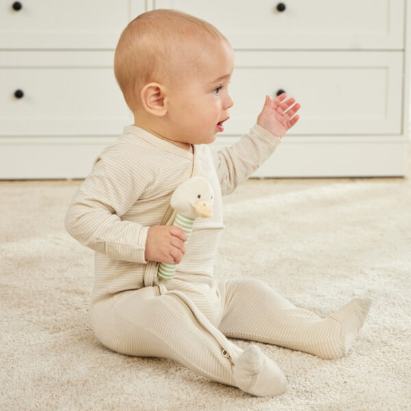 Stripe Duck Rattle – Swish Furniture, Gifts & Homewares