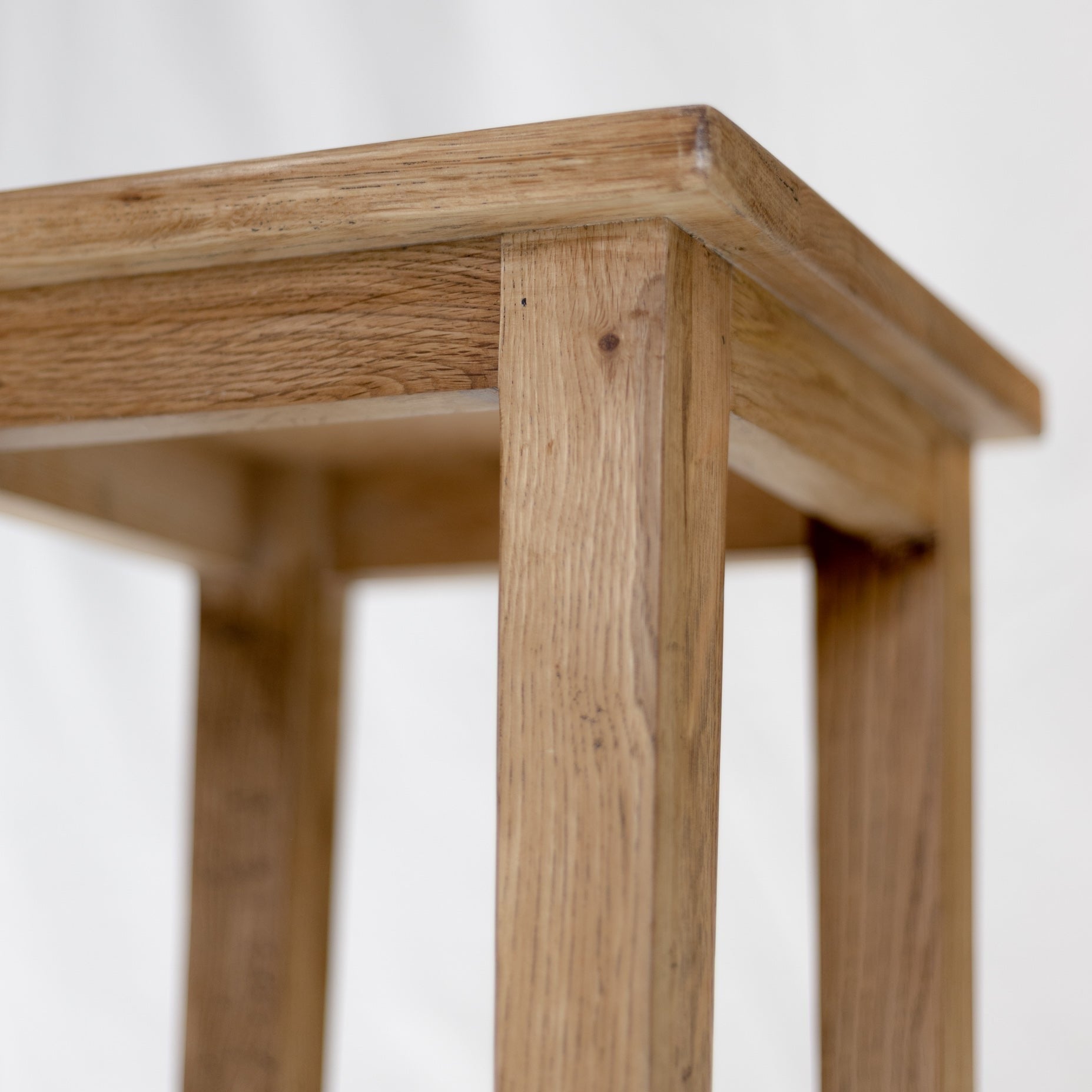 Oak Stool 65cm