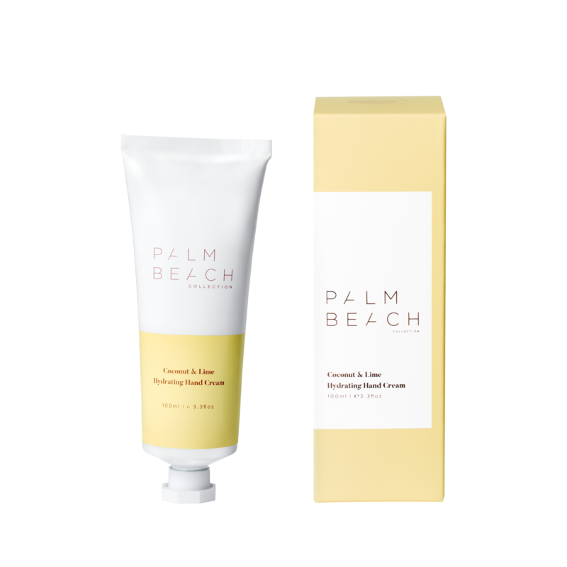 Coconut &amp; Lime Hydrating Hand Cream