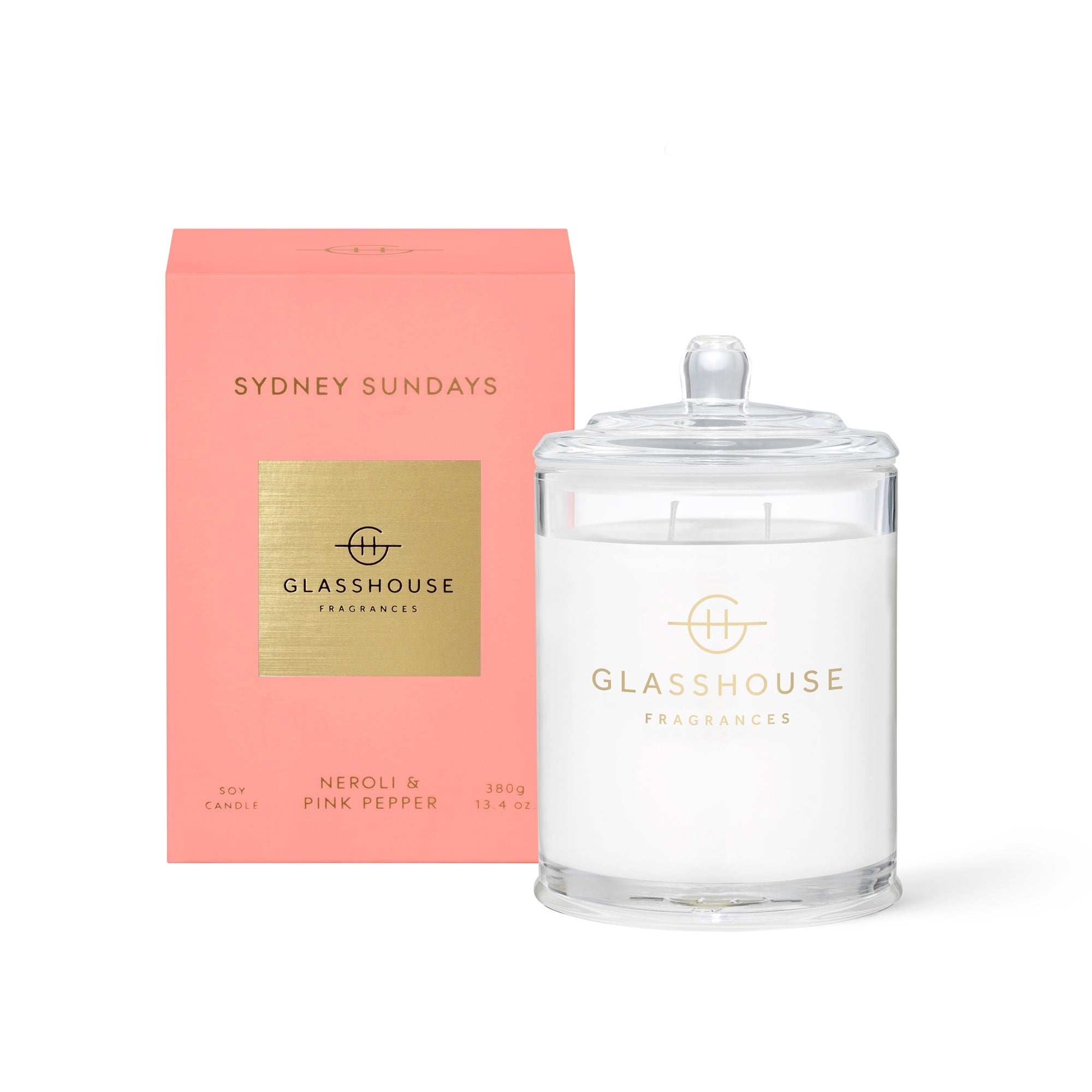 Sydney Sundays 380g Candle