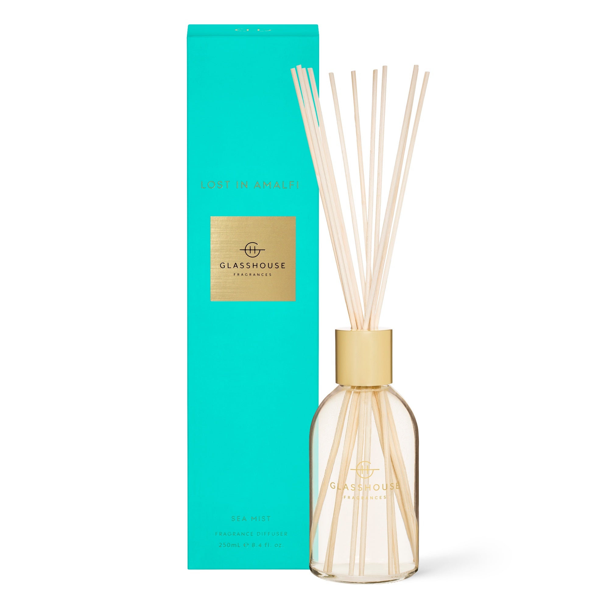 Lost in Amalfi 250ml Diffuser