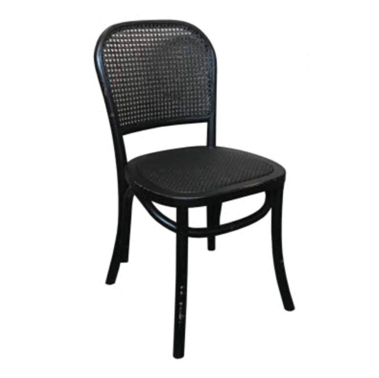 Bahama Chair Black