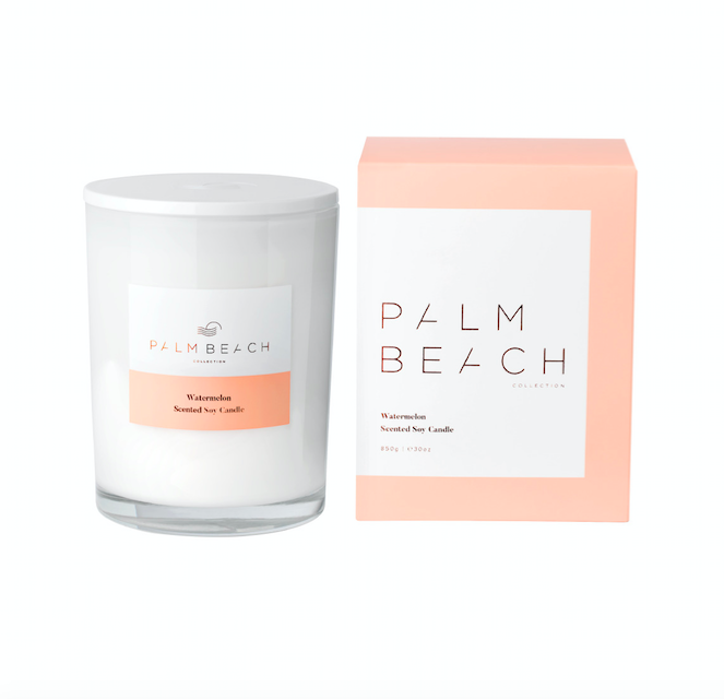 Watermelon 850g Deluxe Candle