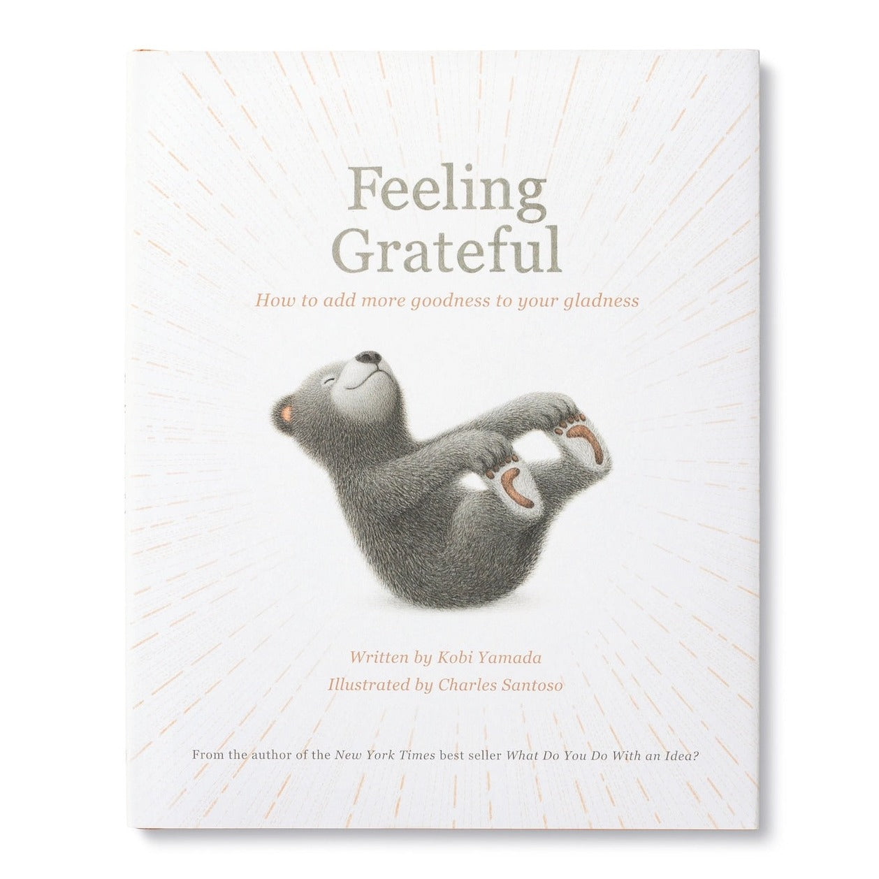 Feeling Grateful Book