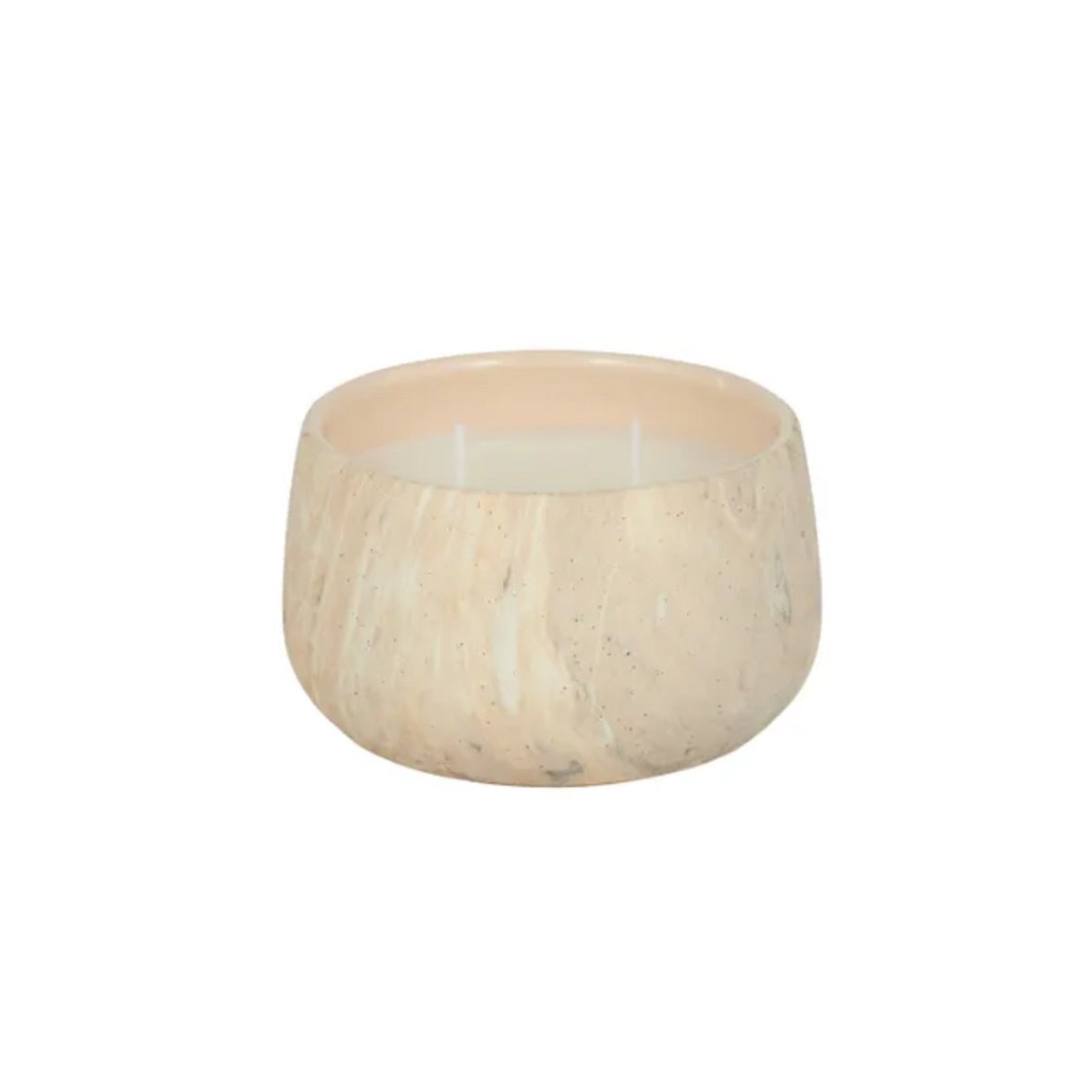 Berat Ceramic Candle Jar | Sandalwood