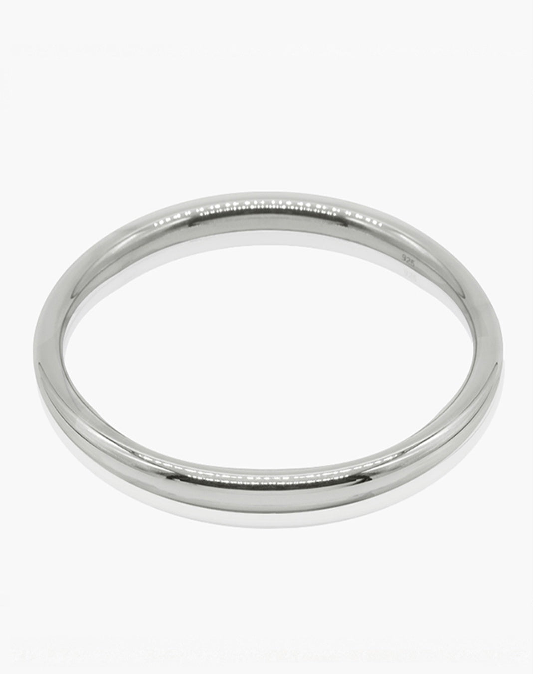 Classic Bangle Silver