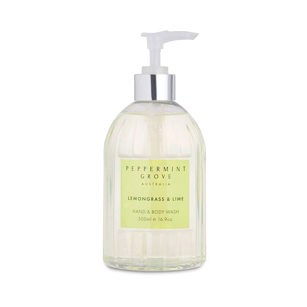 Lemongrass &amp; Lime Hand Wash