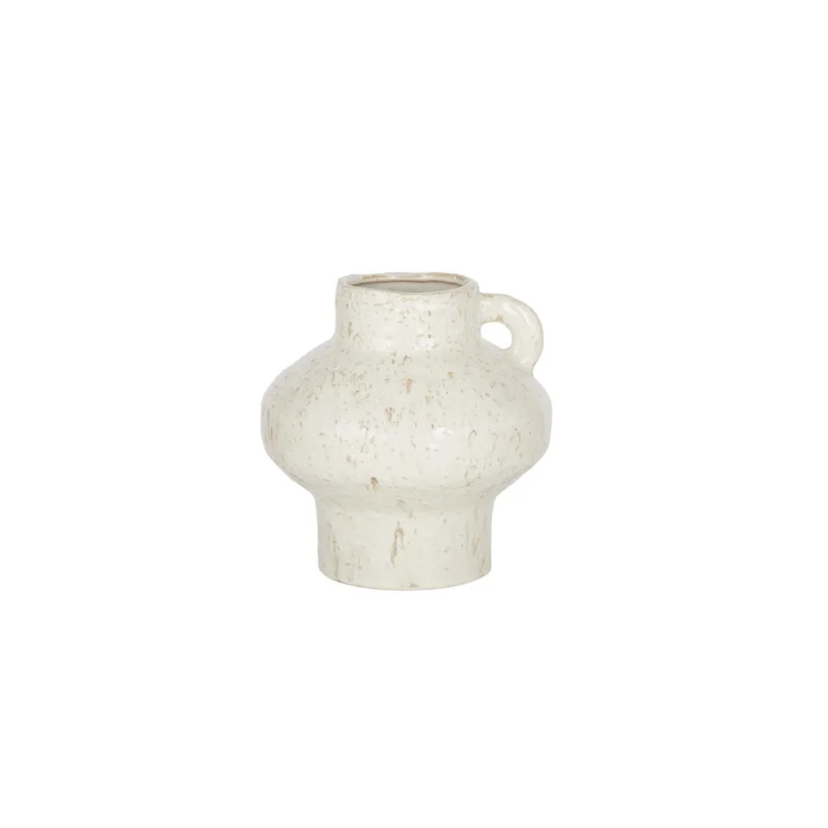 Tangier Ceramic Urn Vase