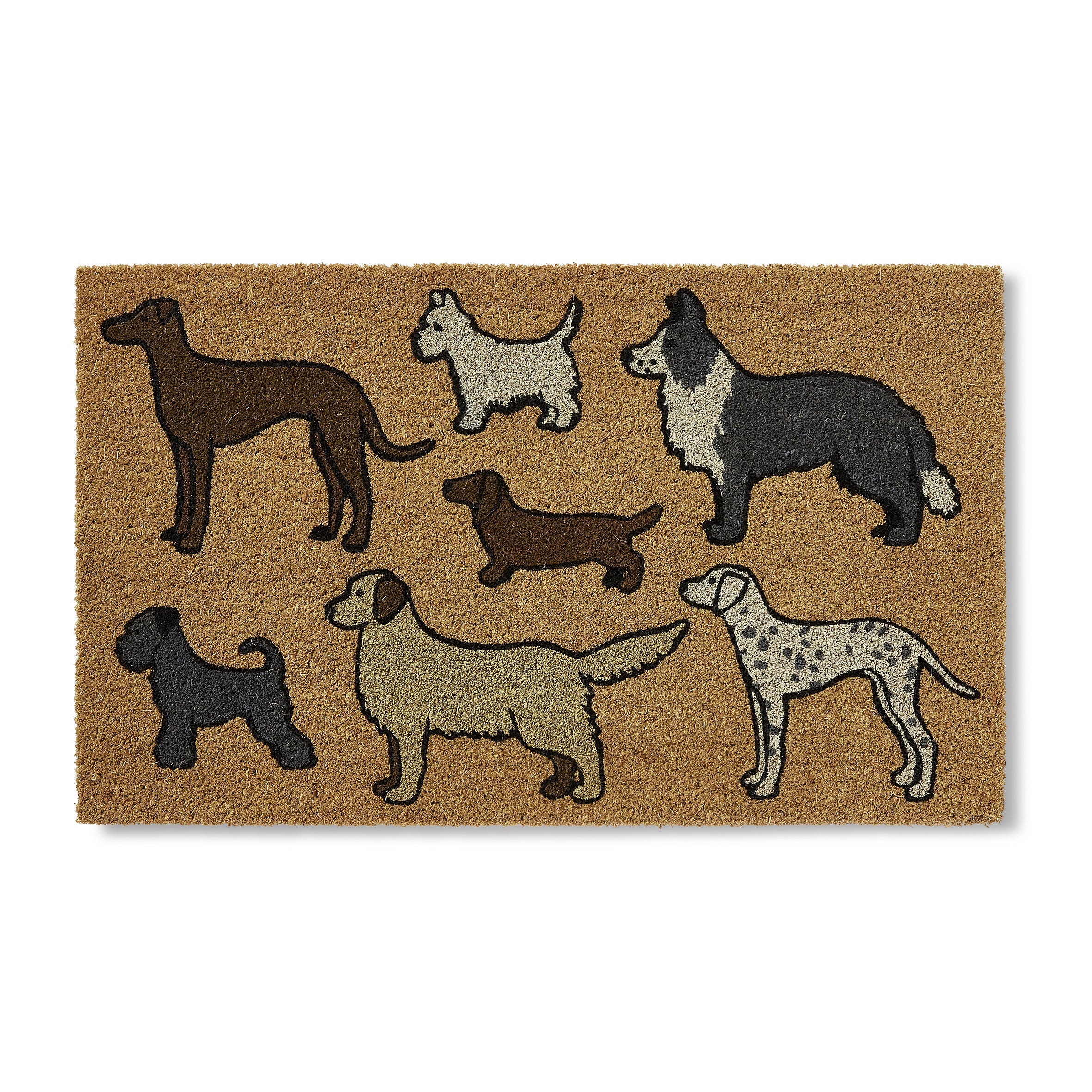 Dog Park Doormat