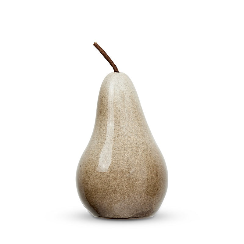 Bosc Pear | Taupe Large