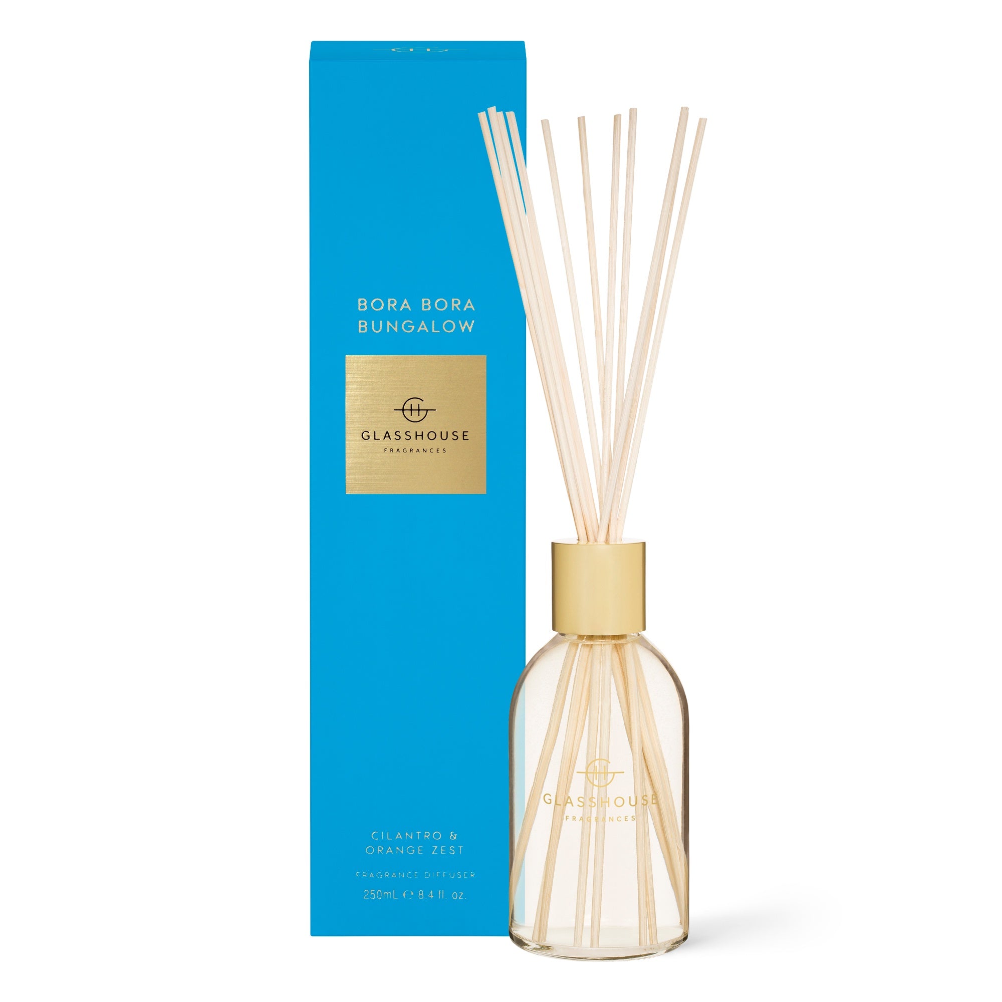 Bora Bora Bungalow 250ml Diffuser