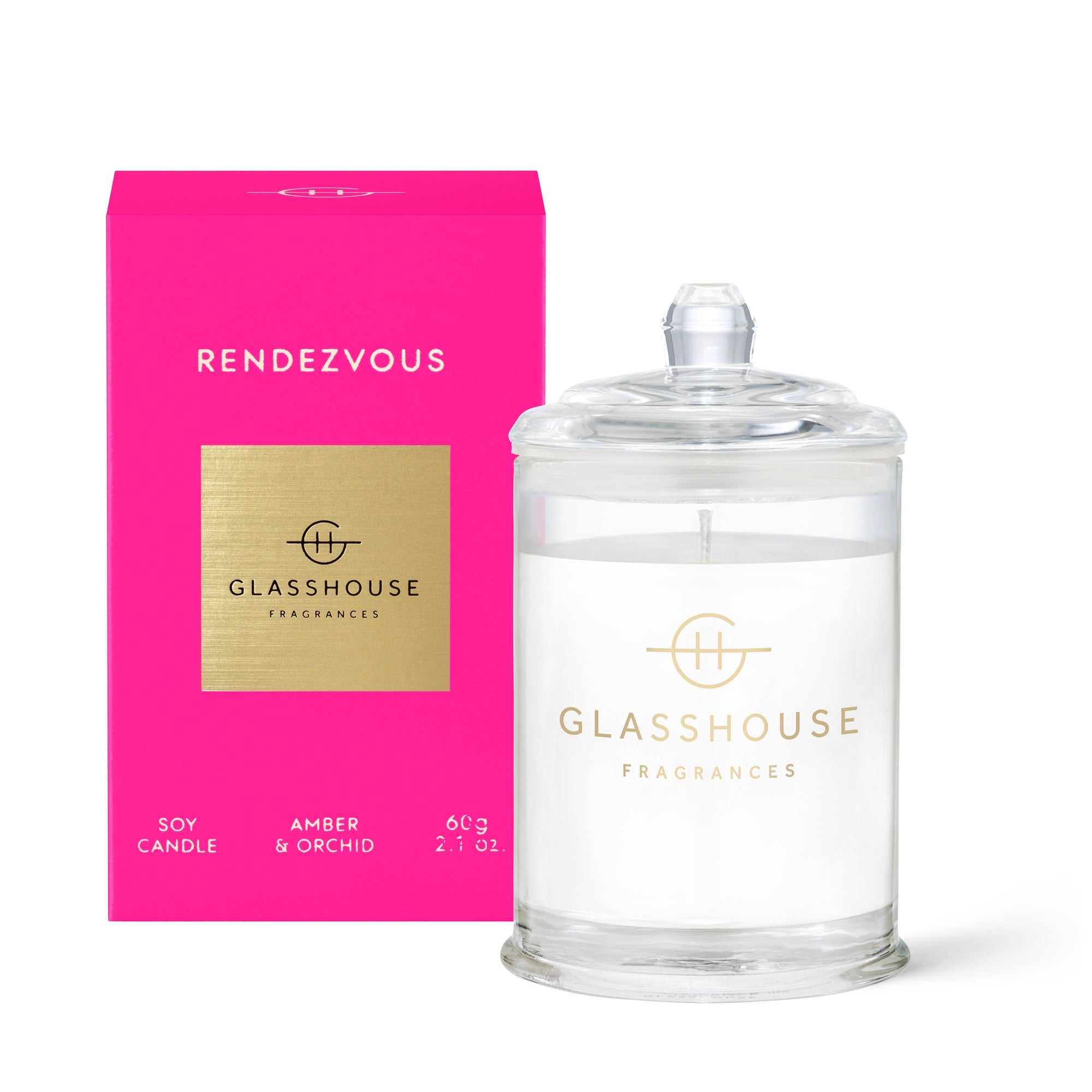 Rendezvous 60g Candle