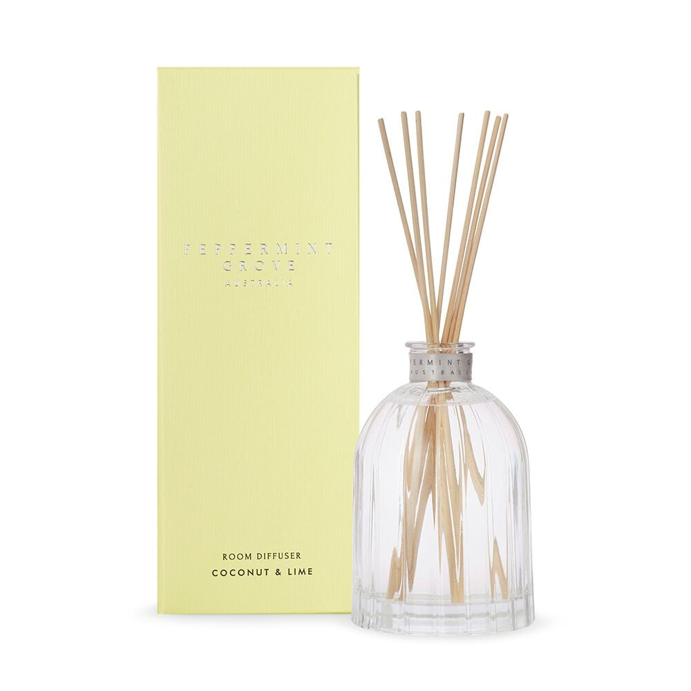 Coconut &amp; Lime Fragrance Diffuser