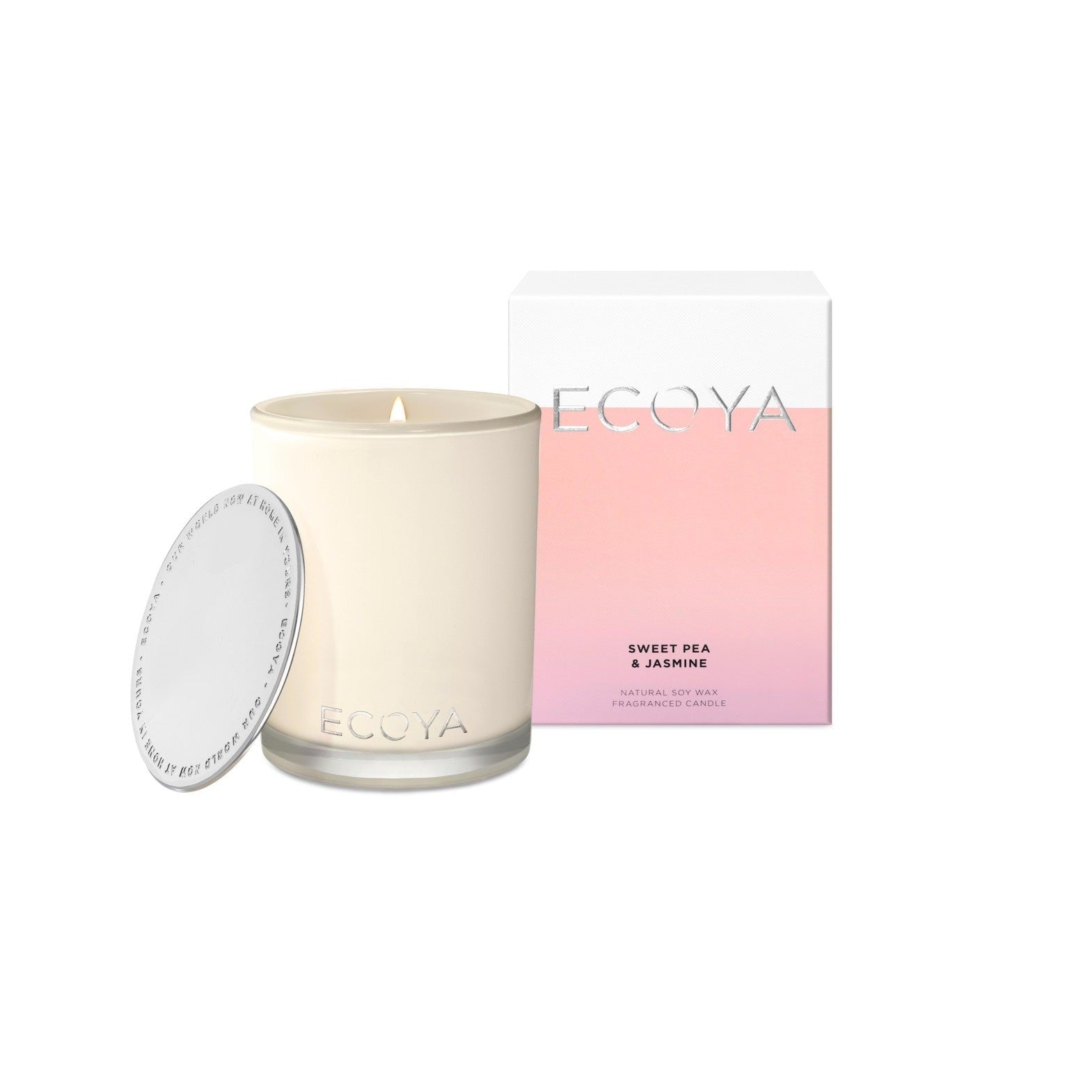 Sweet Pea &amp; Jasmine Madison Candle