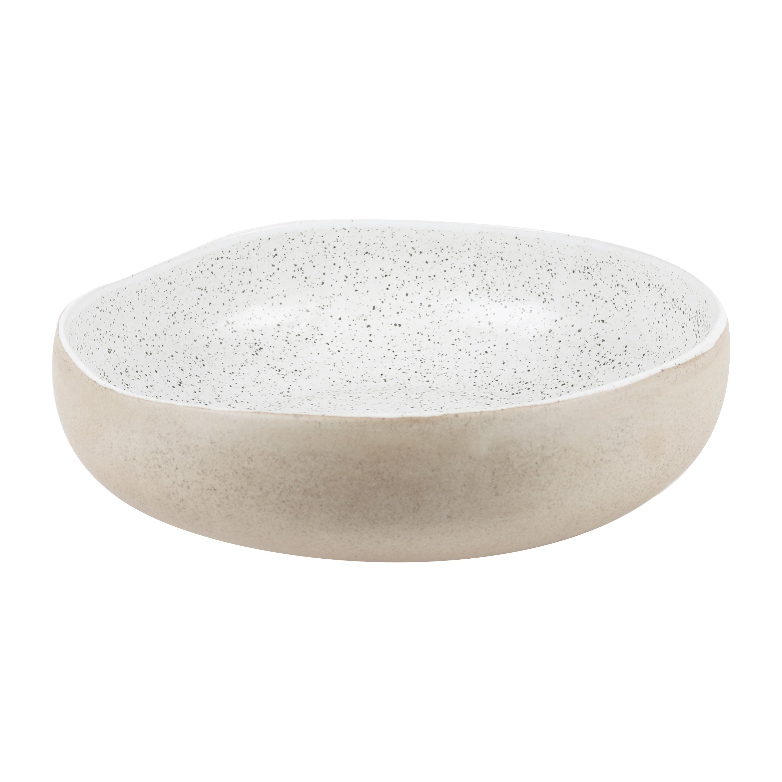 Serving Bowl Small | White Garden to Table