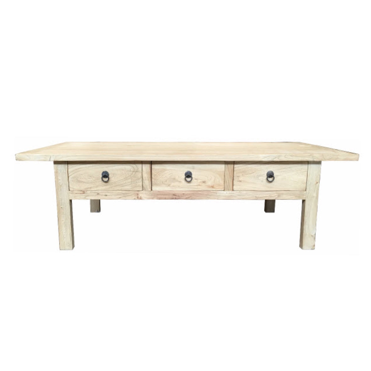 Brooklyn 6 Drawer Coffee Table