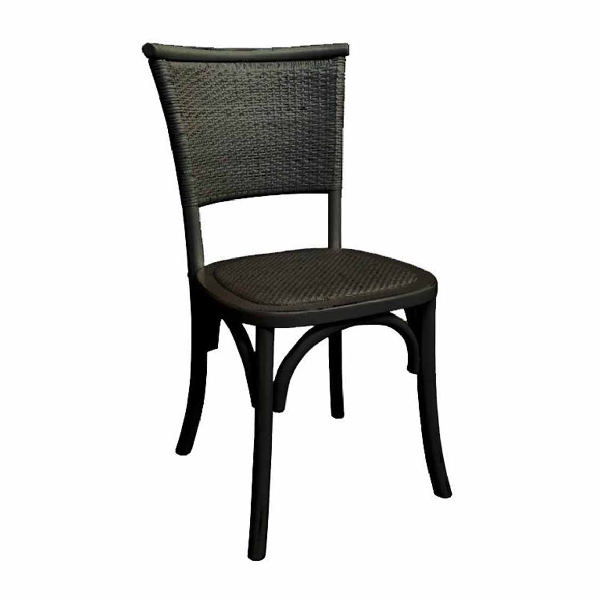 Provincial Chair Black