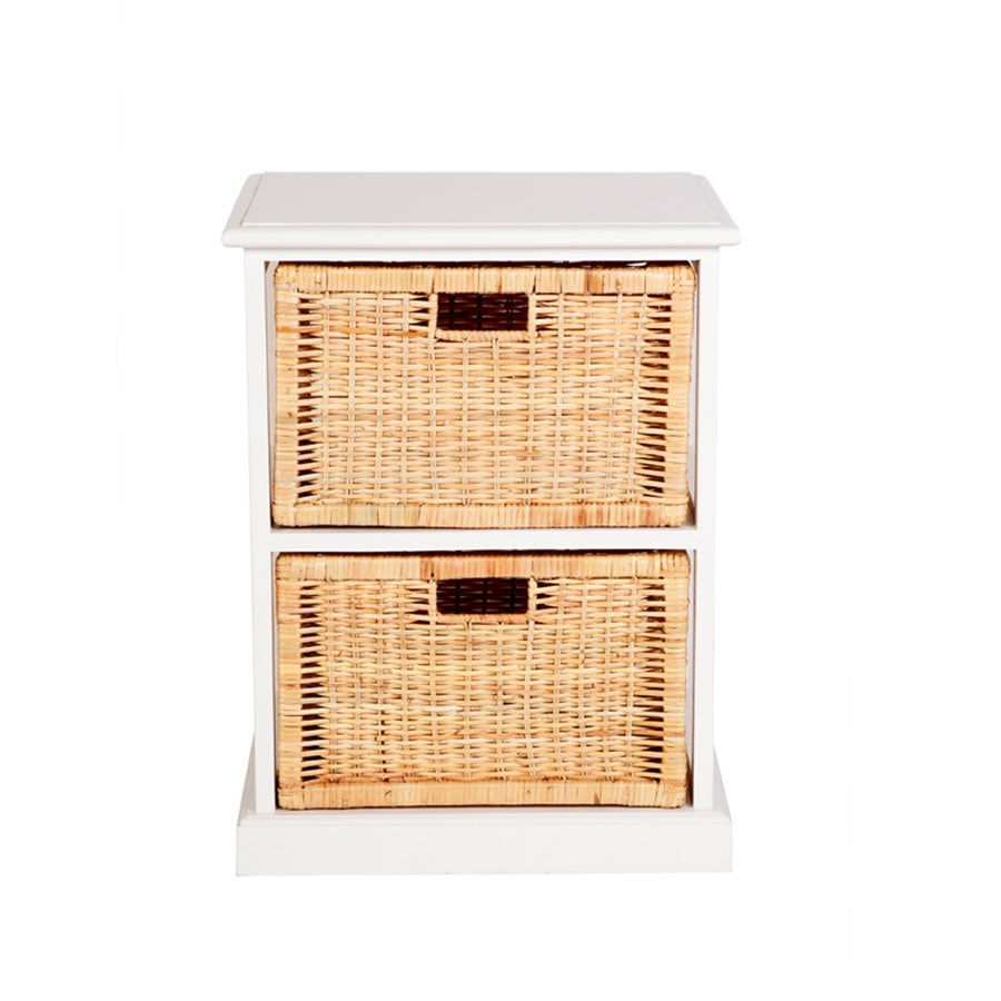 Honey Basket Unit 2 Drawer