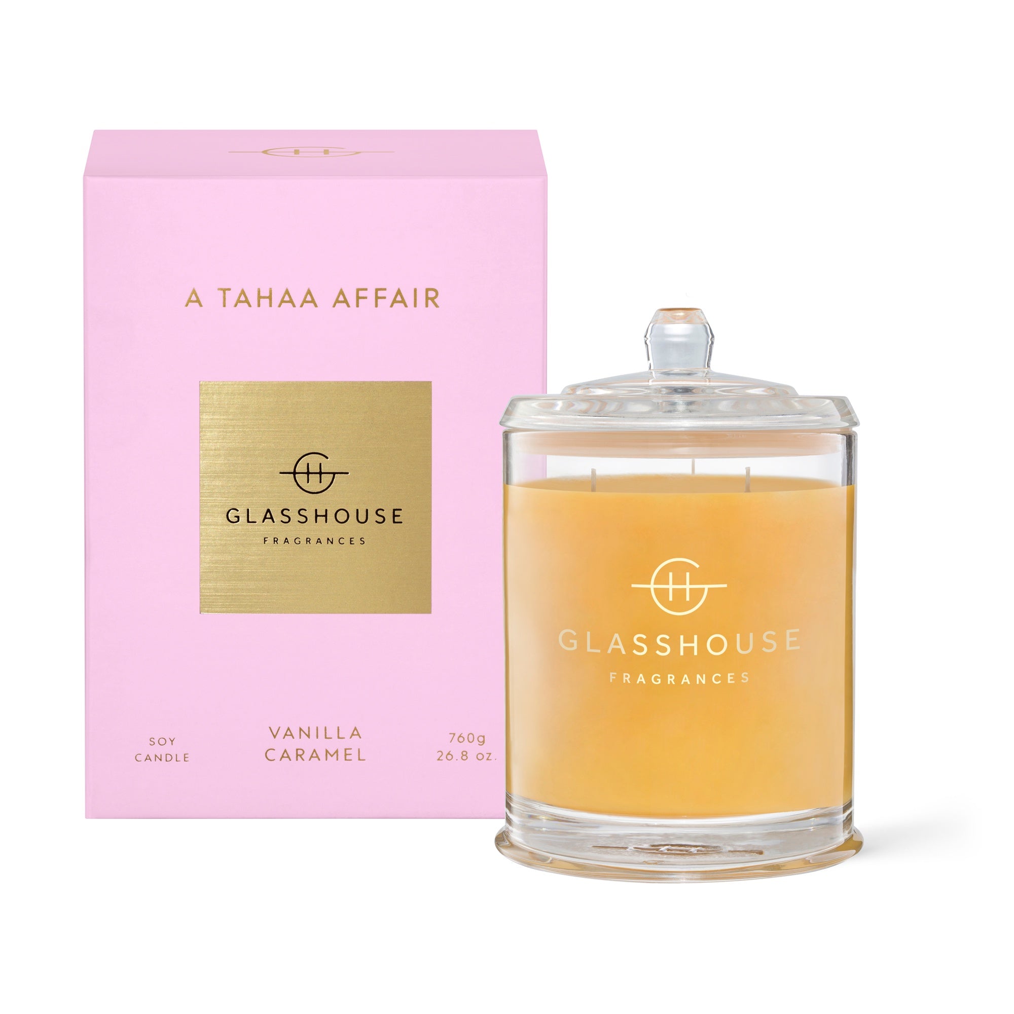 A Tahaa Affair 760g Candle