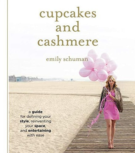 Cupcakes &amp; Cashmere At Home Book
