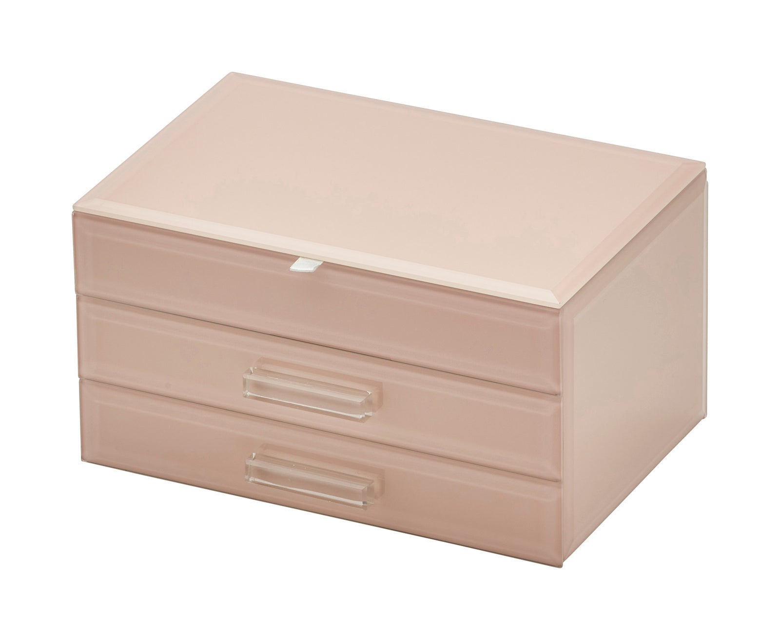 Gabriella Blush Medium Jewellery Box