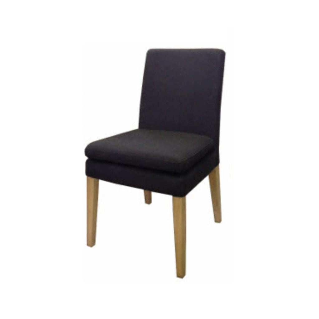 Conrad Chair Black