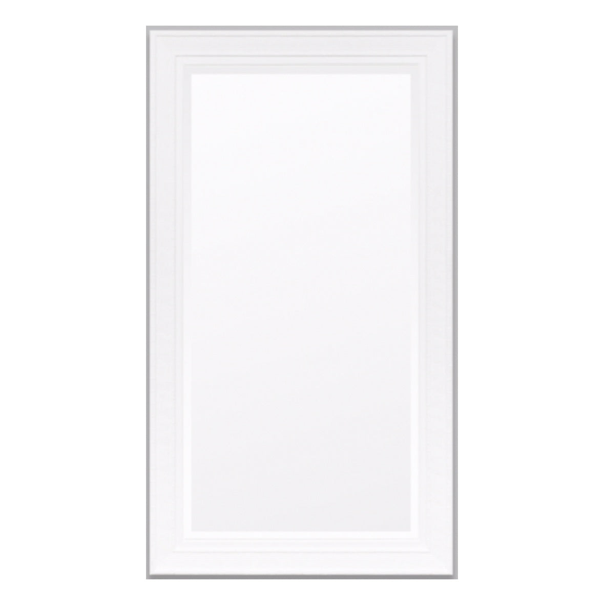 Chinoise Mirror | White | 2 Sizes