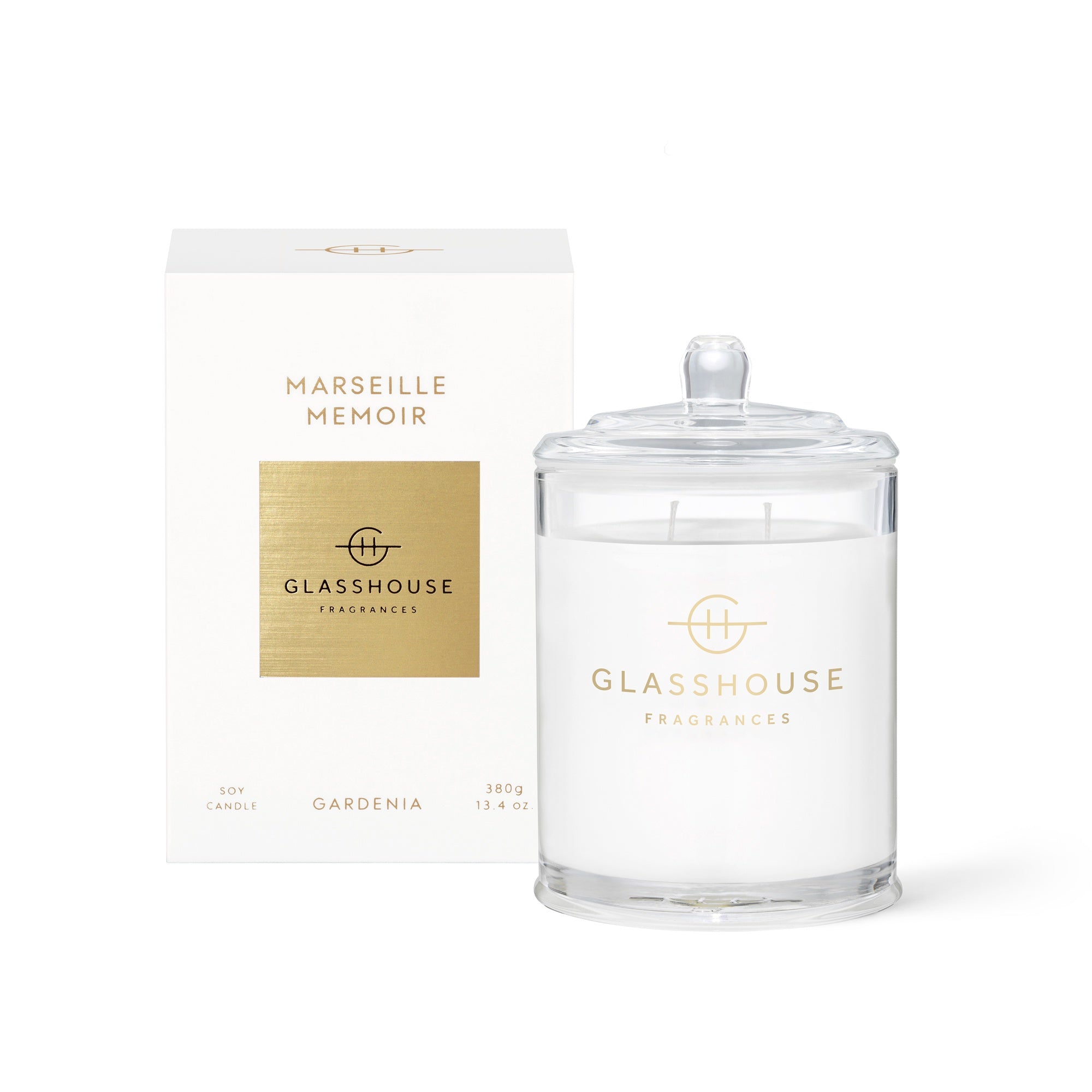 Marseille Memoir 380g Candle