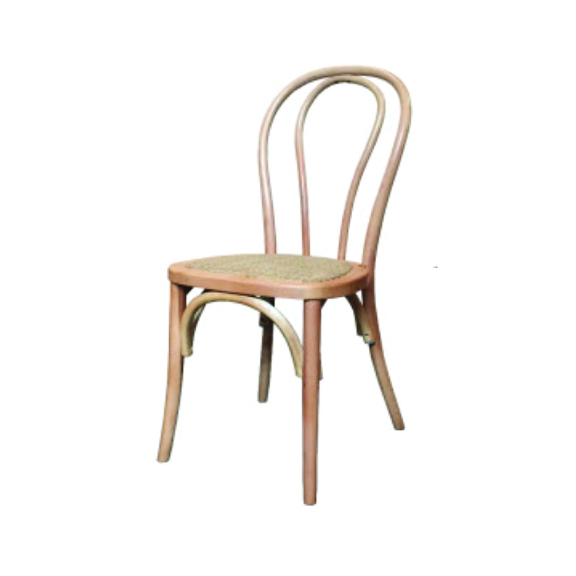 Stackable Bentwood Chair Natural