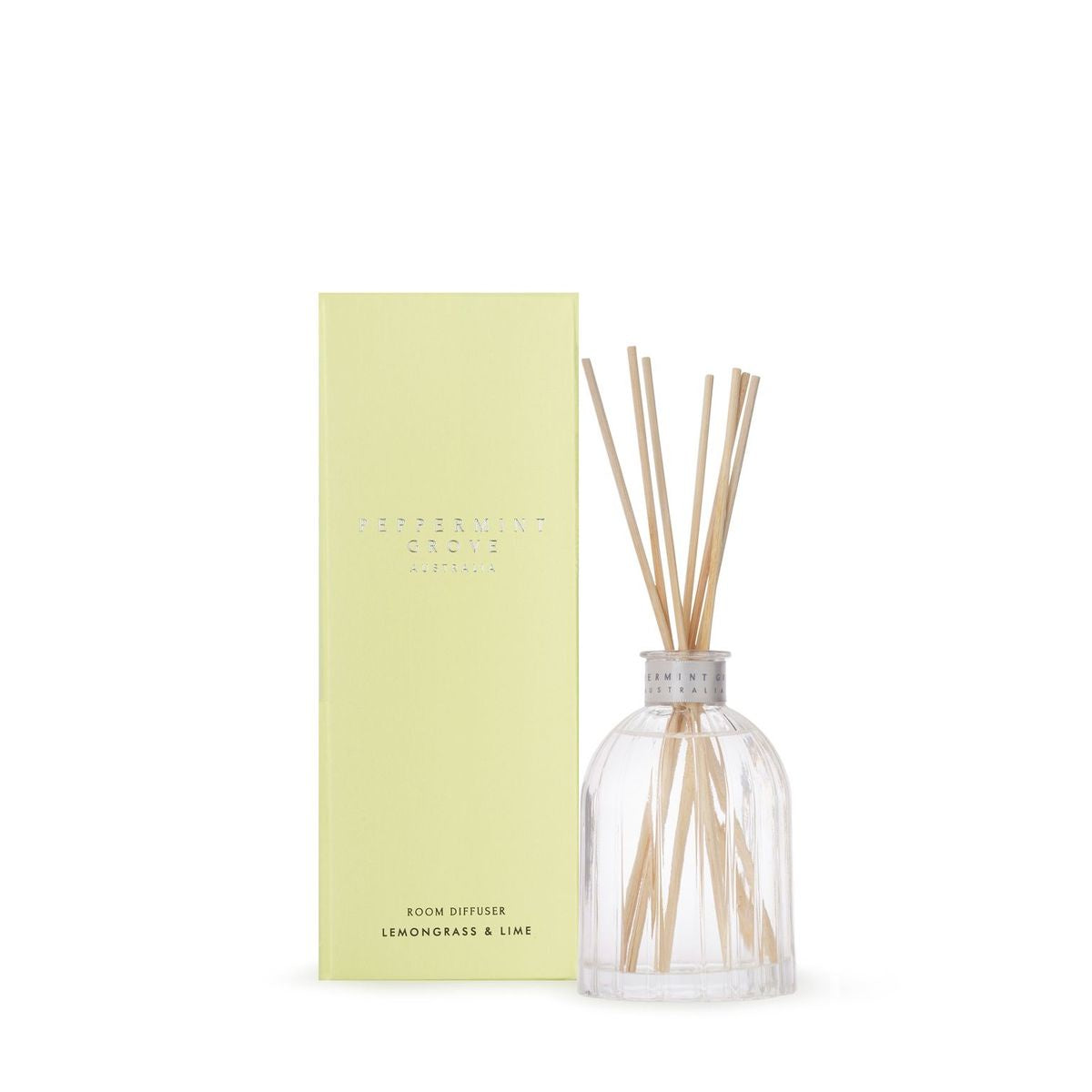 Lemongrass &amp; Lime Mini Fragrance Diffuser