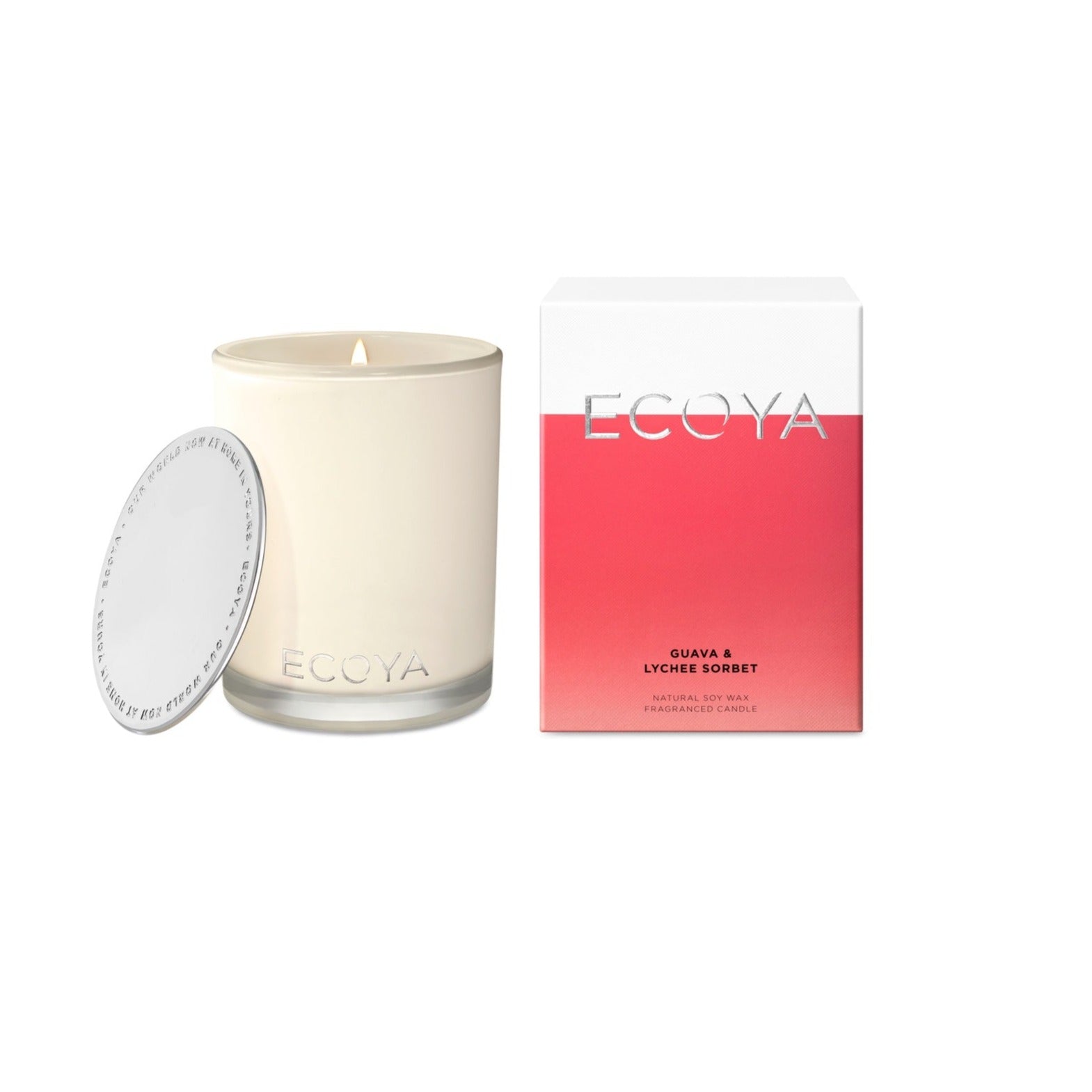Guava &amp; Lychee Madison Candle